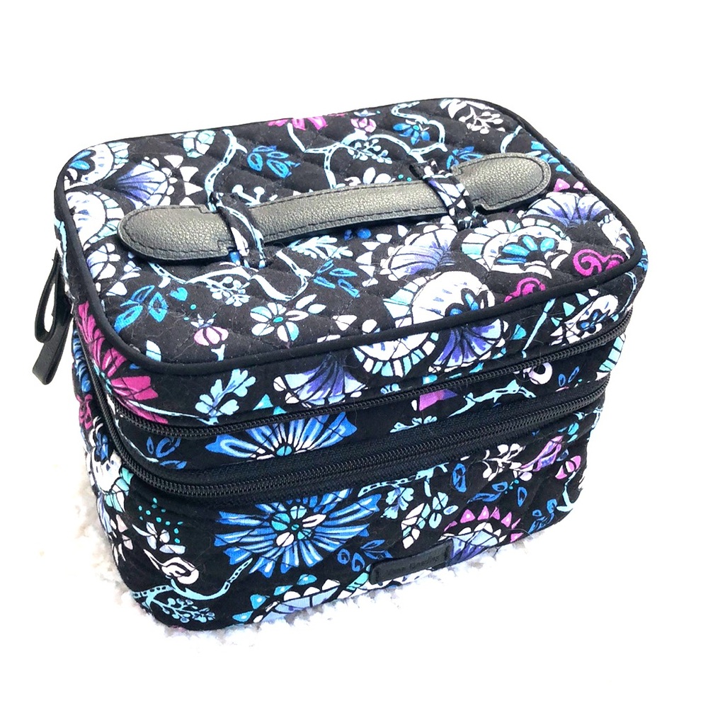 Jewelry Train Case